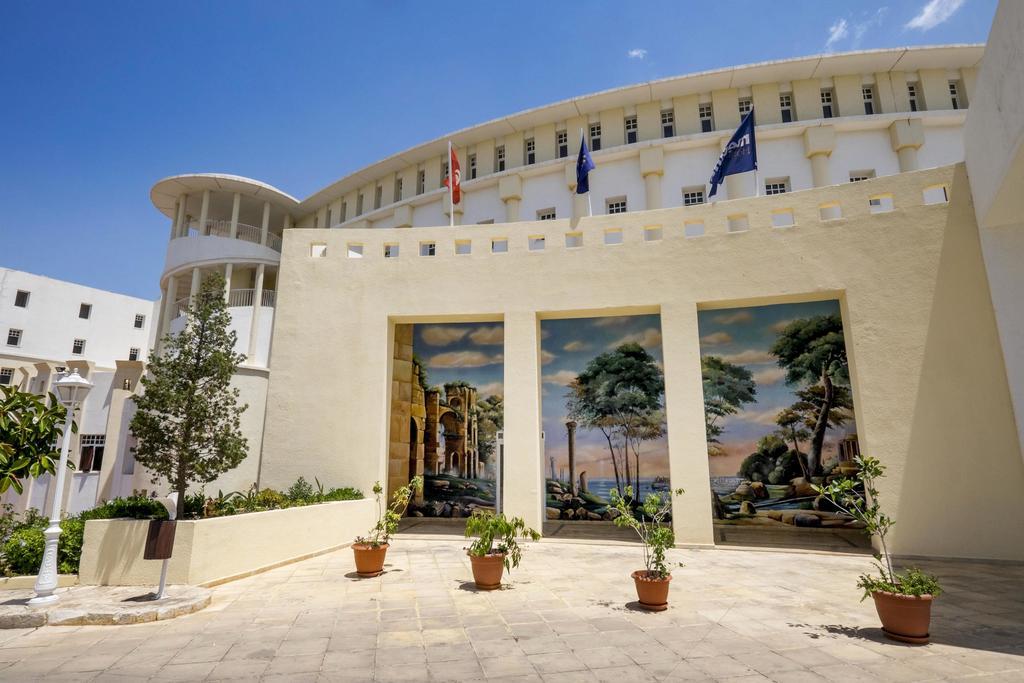 Medina Solaria And Thalasso Ξενοδοχείο Χαμμαμέτ Εξωτερικό φωτογραφία